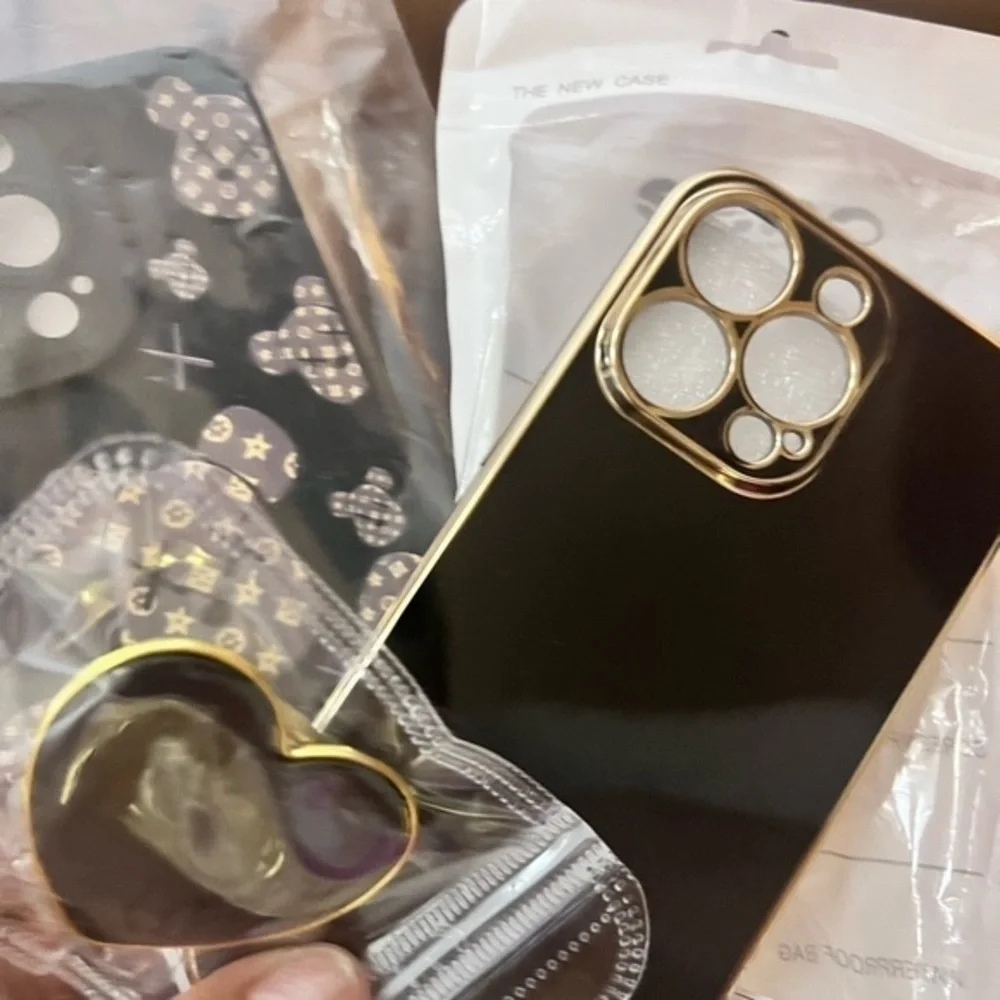 Two iPhone 14plus cases, brand new